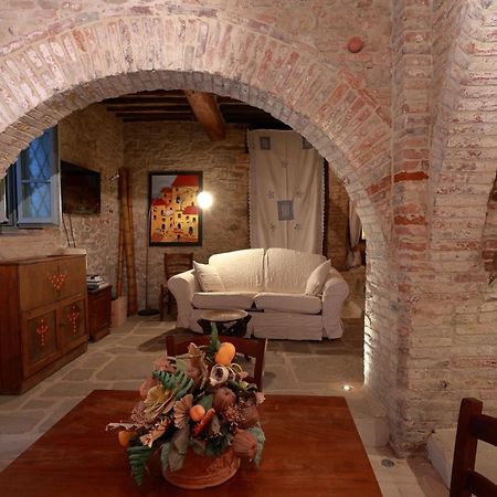 La Casina Del Lillotatini Διαμέρισμα Panicale Εξωτερικό φωτογραφία