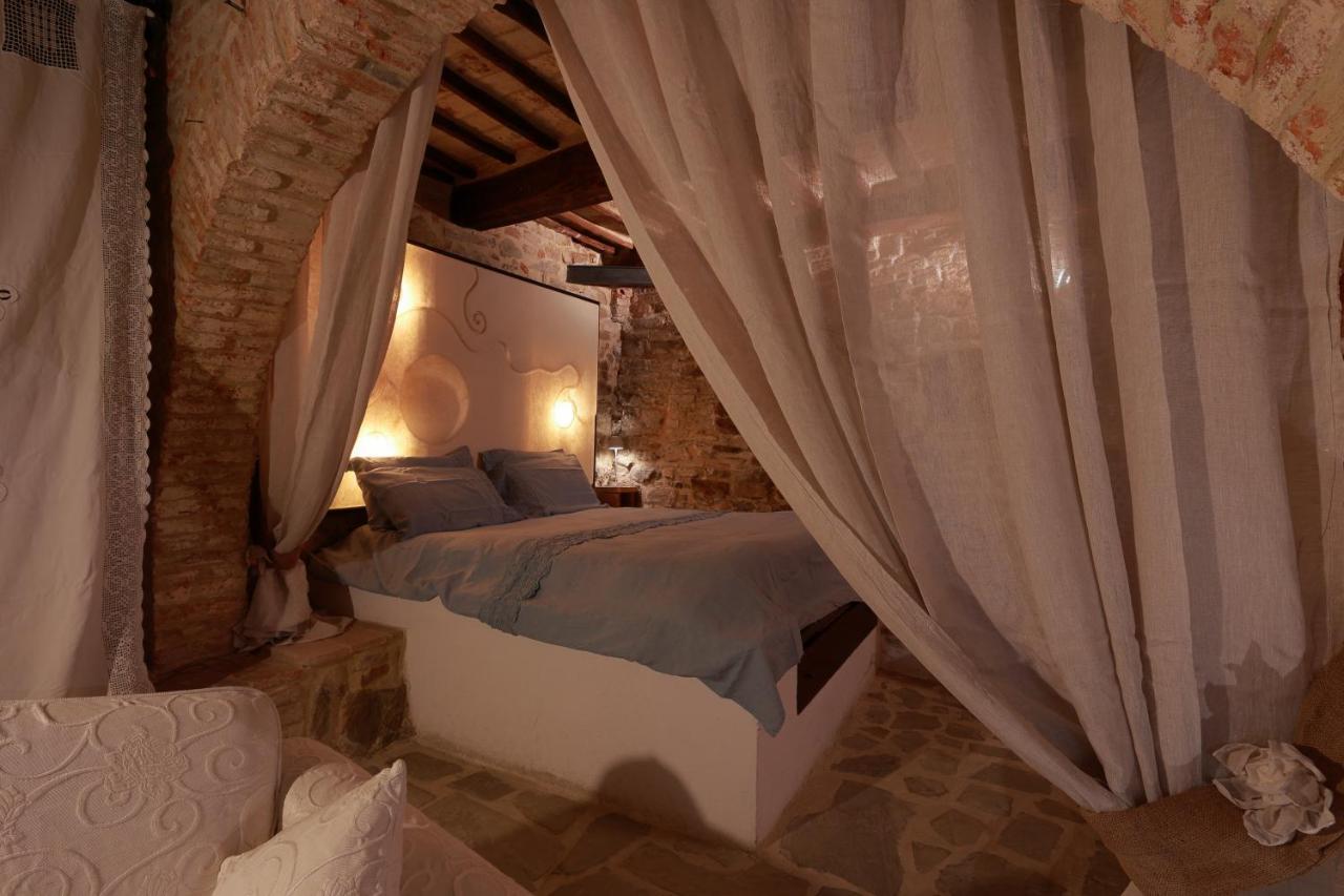 La Casina Del Lillotatini Διαμέρισμα Panicale Εξωτερικό φωτογραφία