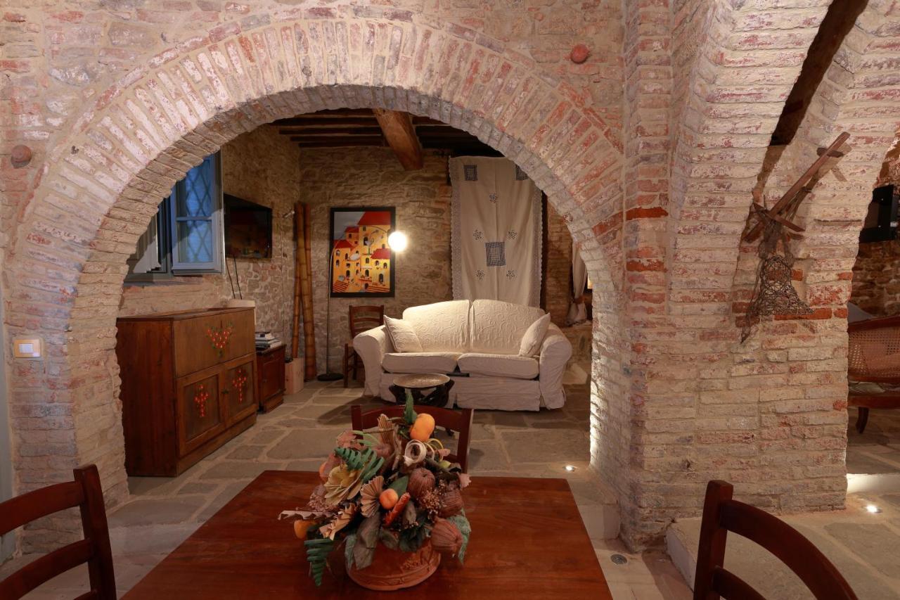 La Casina Del Lillotatini Διαμέρισμα Panicale Εξωτερικό φωτογραφία
