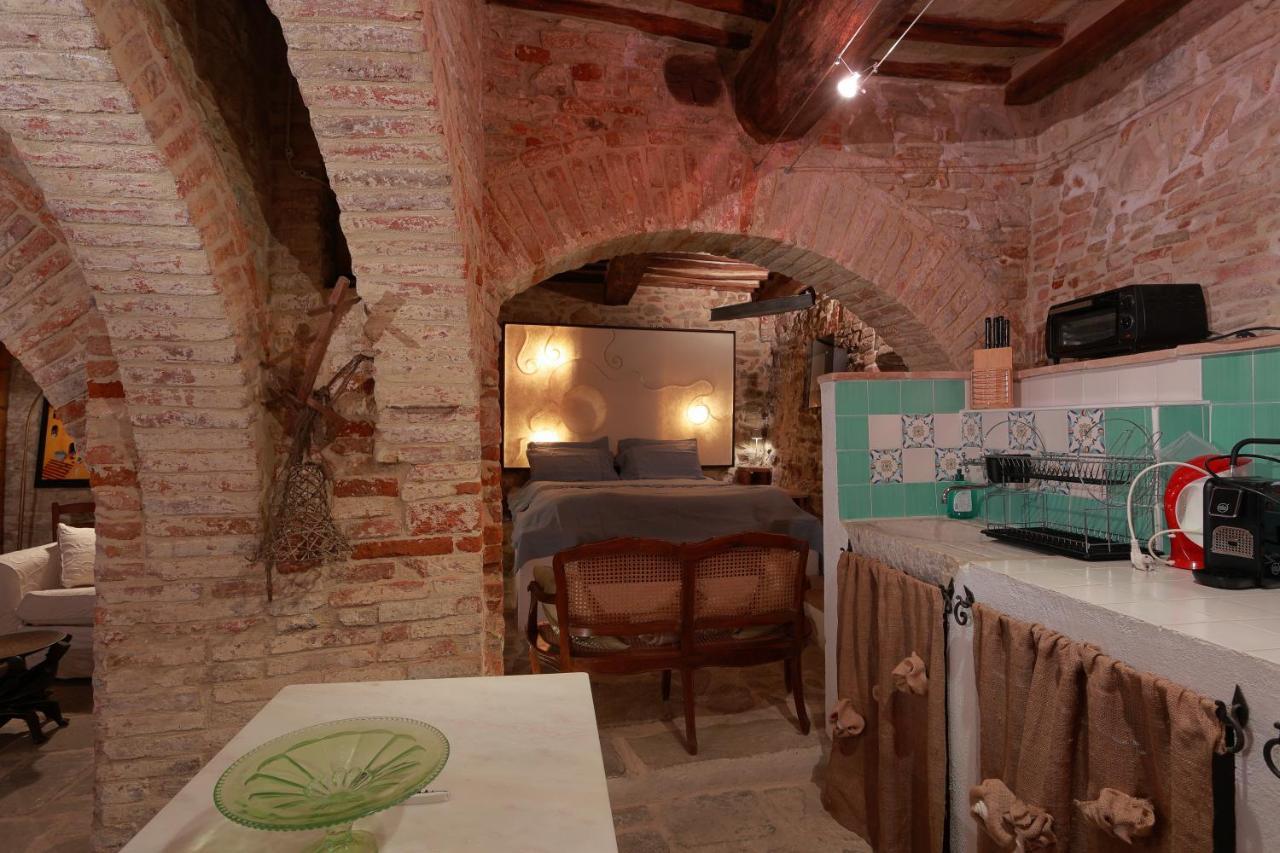 La Casina Del Lillotatini Διαμέρισμα Panicale Εξωτερικό φωτογραφία