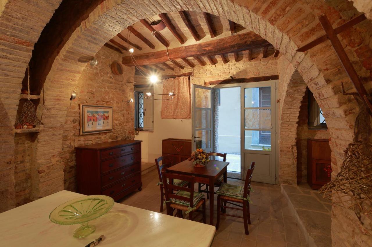 La Casina Del Lillotatini Διαμέρισμα Panicale Εξωτερικό φωτογραφία