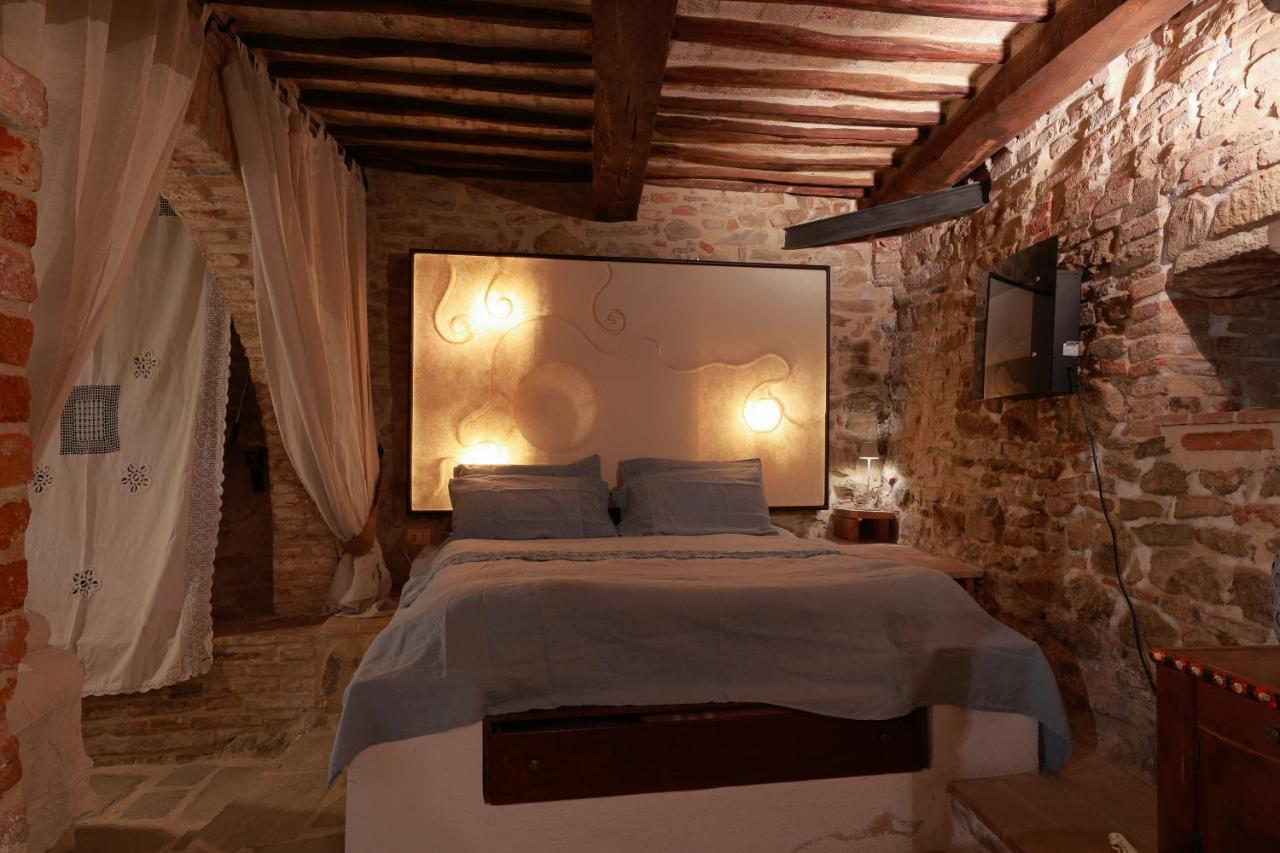 La Casina Del Lillotatini Διαμέρισμα Panicale Εξωτερικό φωτογραφία