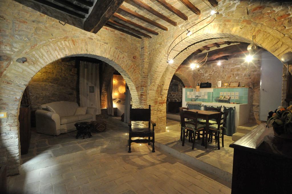 La Casina Del Lillotatini Διαμέρισμα Panicale Εξωτερικό φωτογραφία
