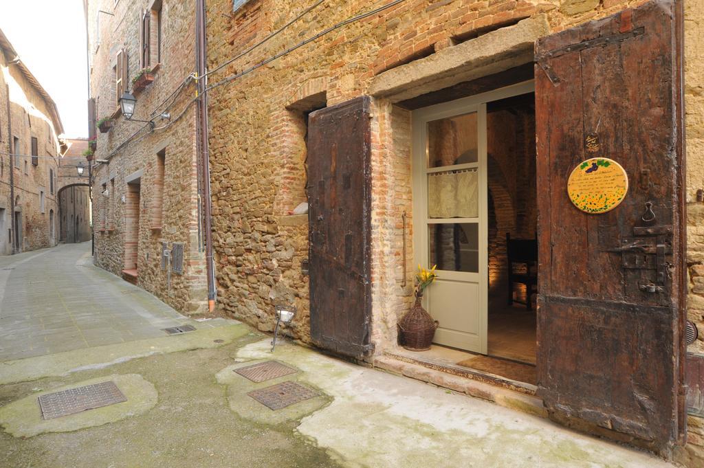 La Casina Del Lillotatini Διαμέρισμα Panicale Εξωτερικό φωτογραφία